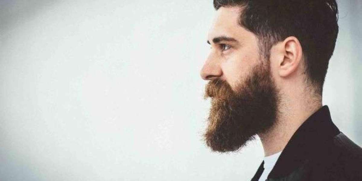 Unlocking Confidence: The Art and Science of Beard Hair Transplant in Dubai