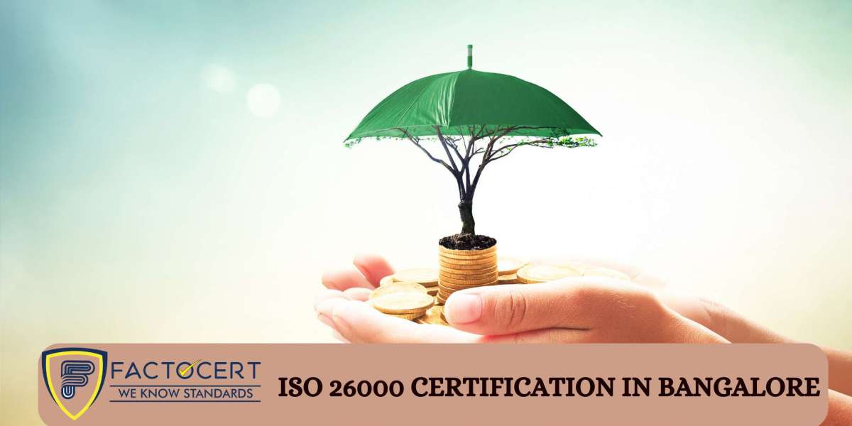 “All You need to know about ISO 26000 Certification.”