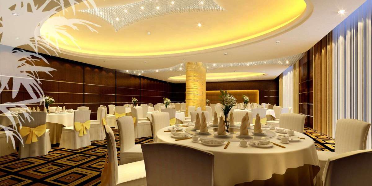 Why Banquet Hall Arrangements Are Essential for Expressing Emotions