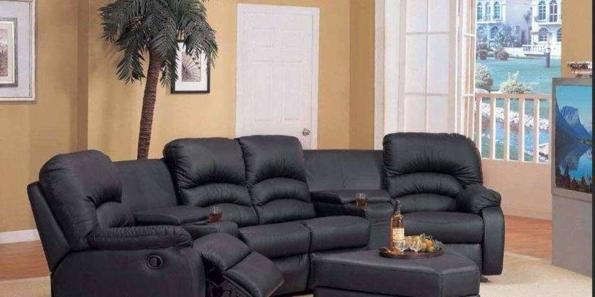 Recliner Sofa market (2030) Size & Share to See Modest Growth