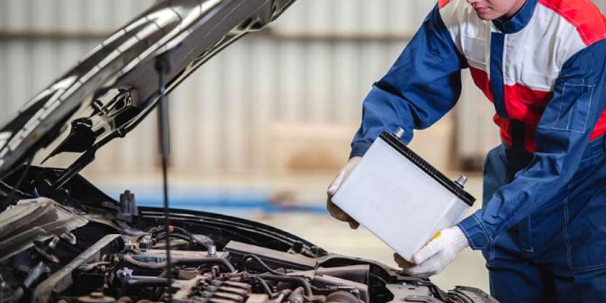 Top Car Battery Replacement Services in Dubai: A Comprehensive Guide