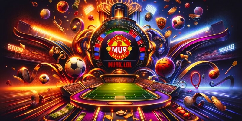 MU9 - MU9 vin - Cổng game MU9 cá cược thể thao trực tuyến