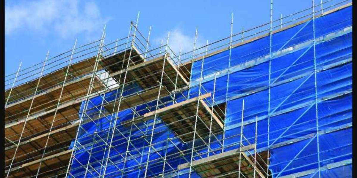“Building Your Way Up: A Guide to Scaffolding in DIY Projects”