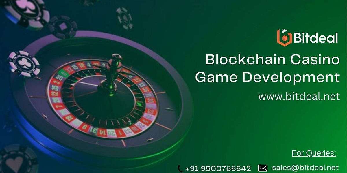 How To Create a Blockchain Casino Game?