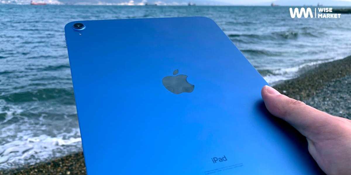 Apple iPad 10th Gen: Next-Level Efficiency