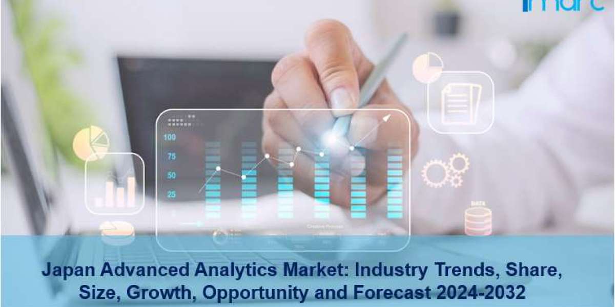 Japan Advanced Analytics Market Growth and Forecast 2024-2032: Size, Share, Trends, Opportunities