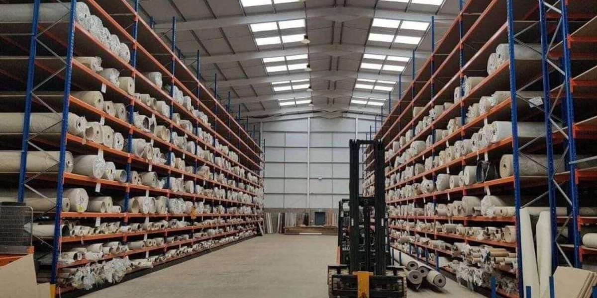 Top Racking And Shelving In UAE