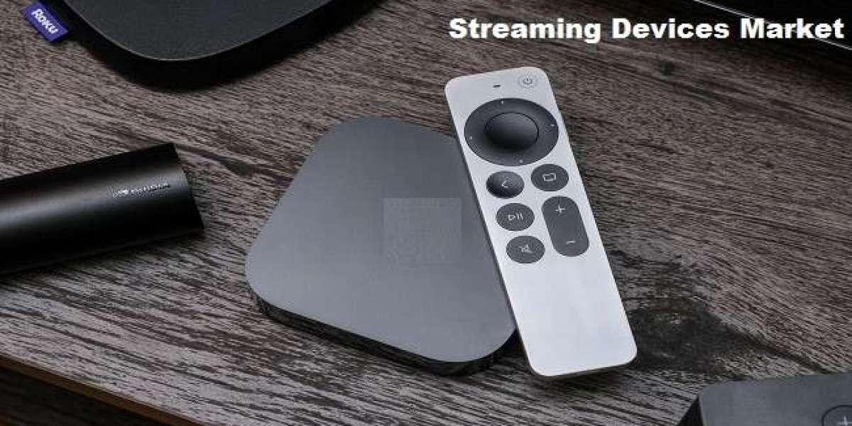 Streaming Devices Market to Grow with a CAGR of 14.5% Globally