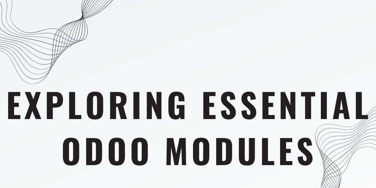 Exploring Essential Odoo Modules