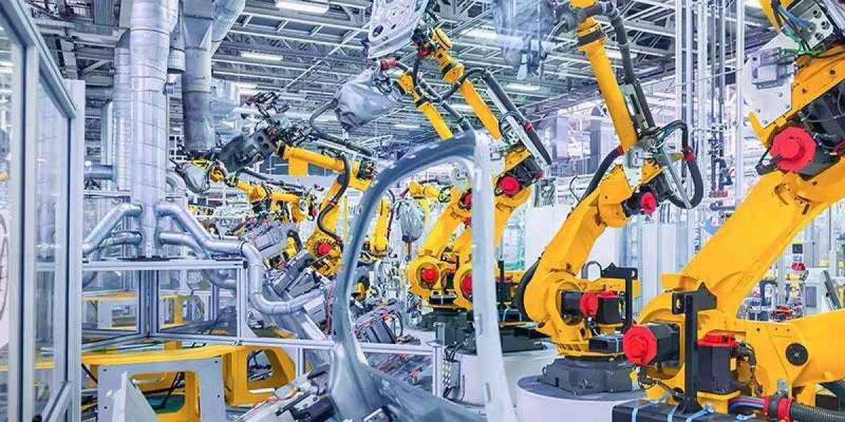 Industry Controls and Factory Automation Market Dynamics: Examining Size, Share, and Growth Trends for the Next Decade