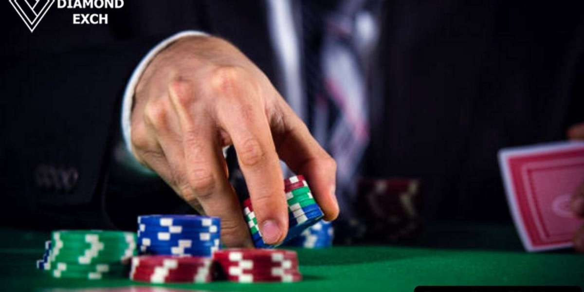 Diamondexch: Get A Bonus On First Deposit And Play Casino Game