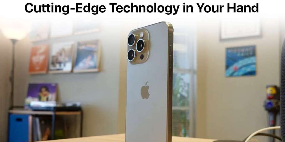 My Enсounter with the iPhone 15: Cutting-Edge Teсhnology in Your Hand