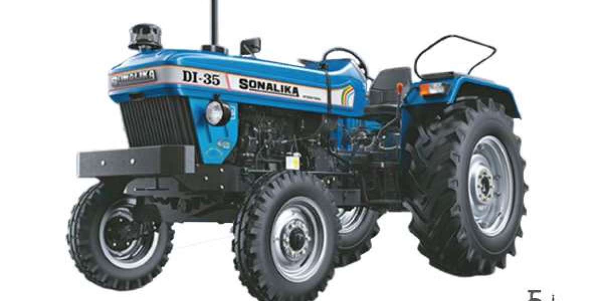 Sonalika Tractor Price in India 2024 - TractorGyan