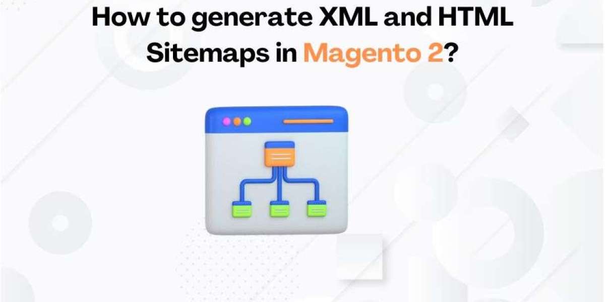 How to generate XML and HTML Sitemaps in Magento 2?