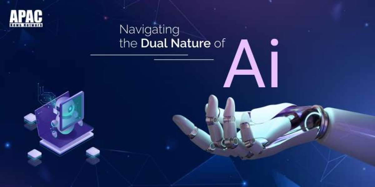 Navigating the Dual Nature of AI: A Symphony of Innovation and Ethical Dilemmas in the Modern World