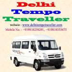 Delhi Tempo Traveller