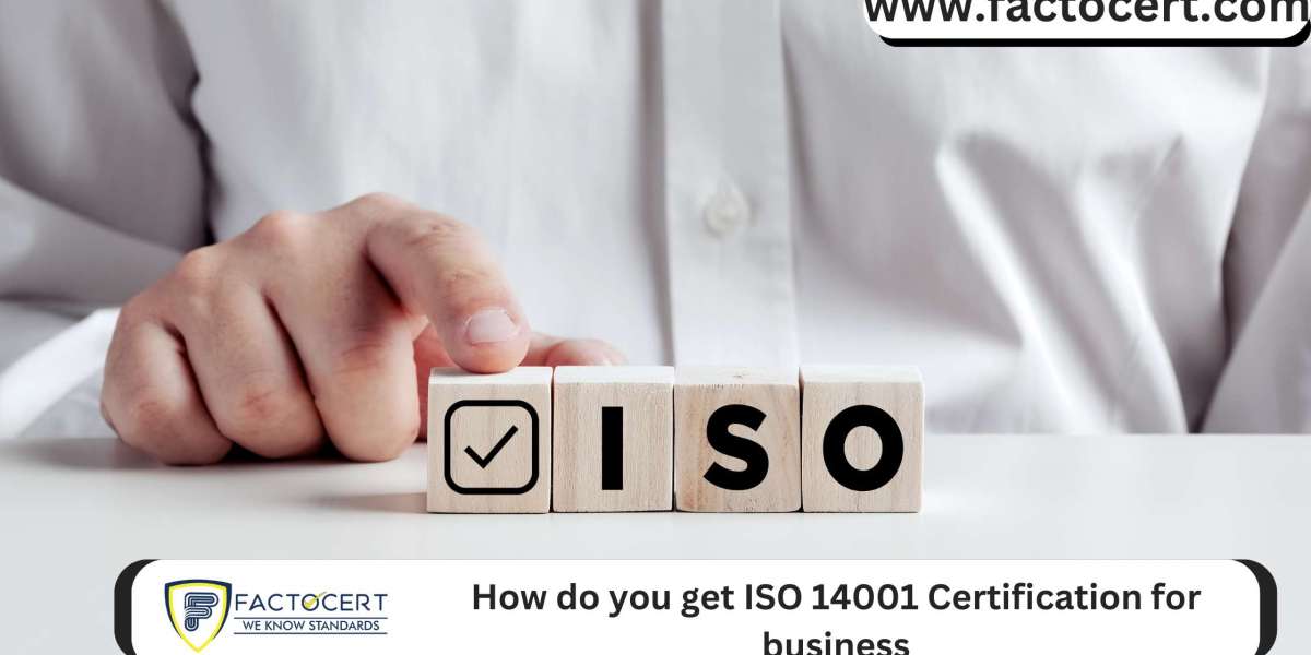 ISO 14001 Certification in Abu Dhabi