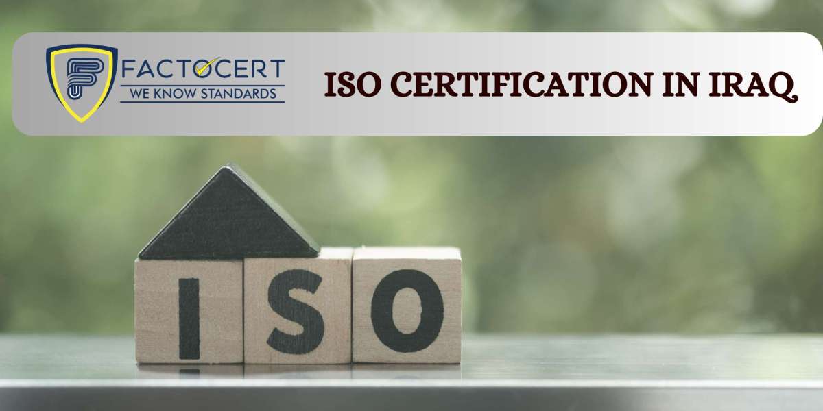 Why ISO Certification in Iraq Matters in the Construction Industry