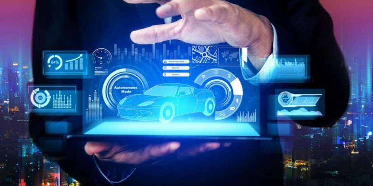 Big Data Analytics in Automotive Market Size, Share, Growth Drivers, Opportunities, Trends, Competitor Analysis, and For