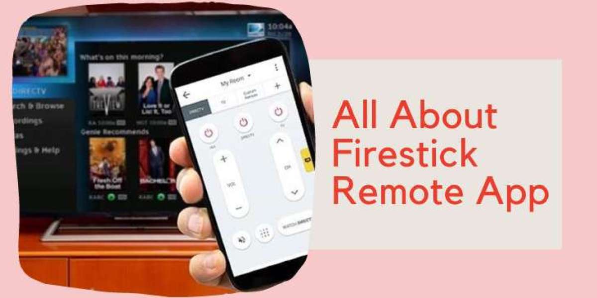 Best Firestick Remote Apps: The Best In 2024