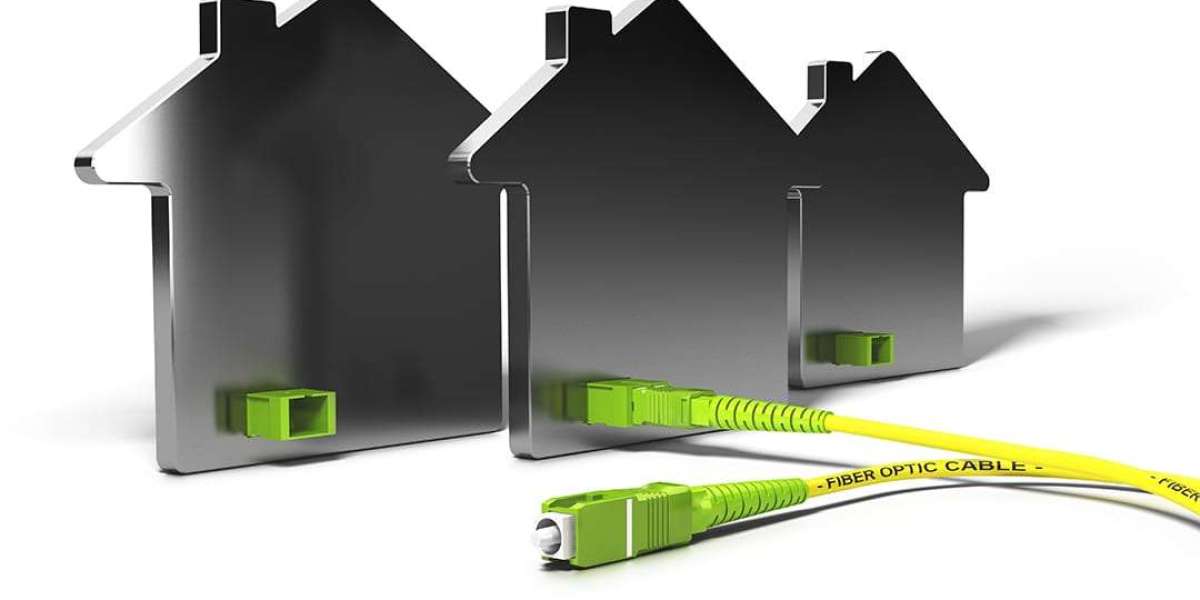 GCC Fiber to the Home (FTTH) Market Size, Share, Industry Growth 2023-2028