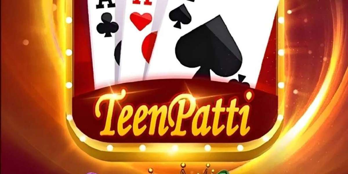 Teen Patti Master: A Journey into the World of Indian Card Gaming