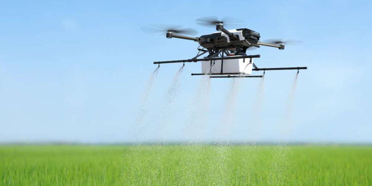 Agricultural Drone Rental Market Innovation Trends and New Business Models by 2032
