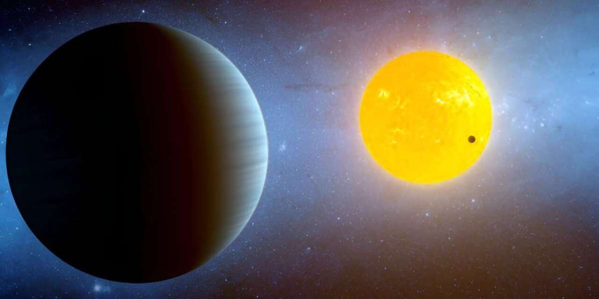 Астрономи відкрили далеку надгарячу планету з "лавовою півкулею"