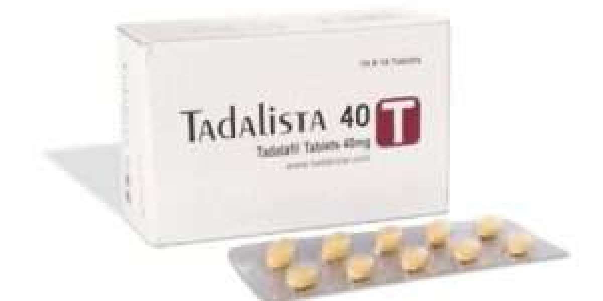 Buy Tadalista 40 Instant Delivery | Cheap Price