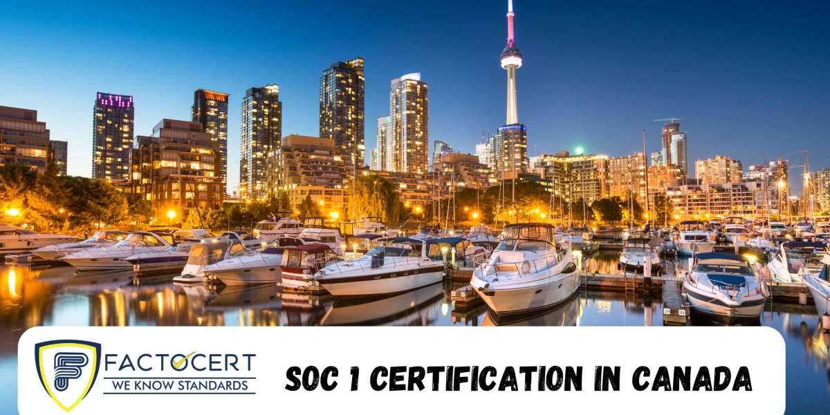 How SOC 1 Certification Works