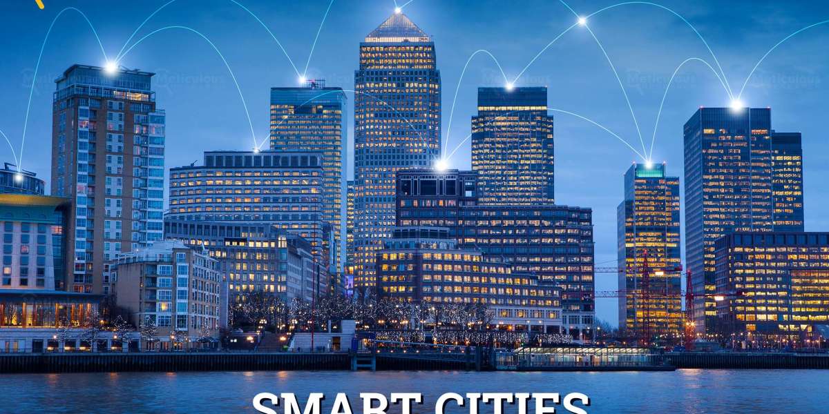 Middle East & Africa Smart Cities Market to be Worth $40.38 Billion by 2030