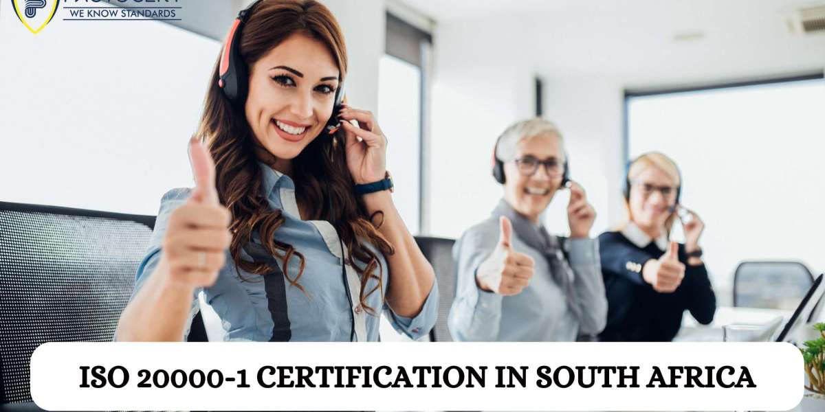 10 Key Benefits of ISO 20000-1 Certification