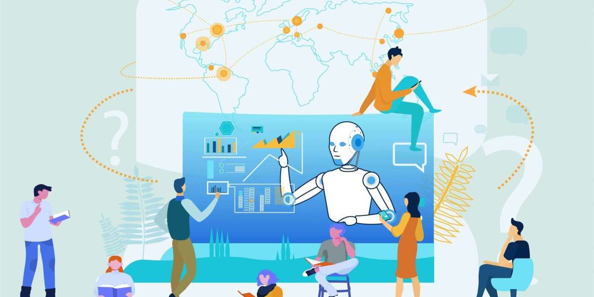 Artificial Intelligence in Retail Market Growth and Revenue by Forecast to 2030