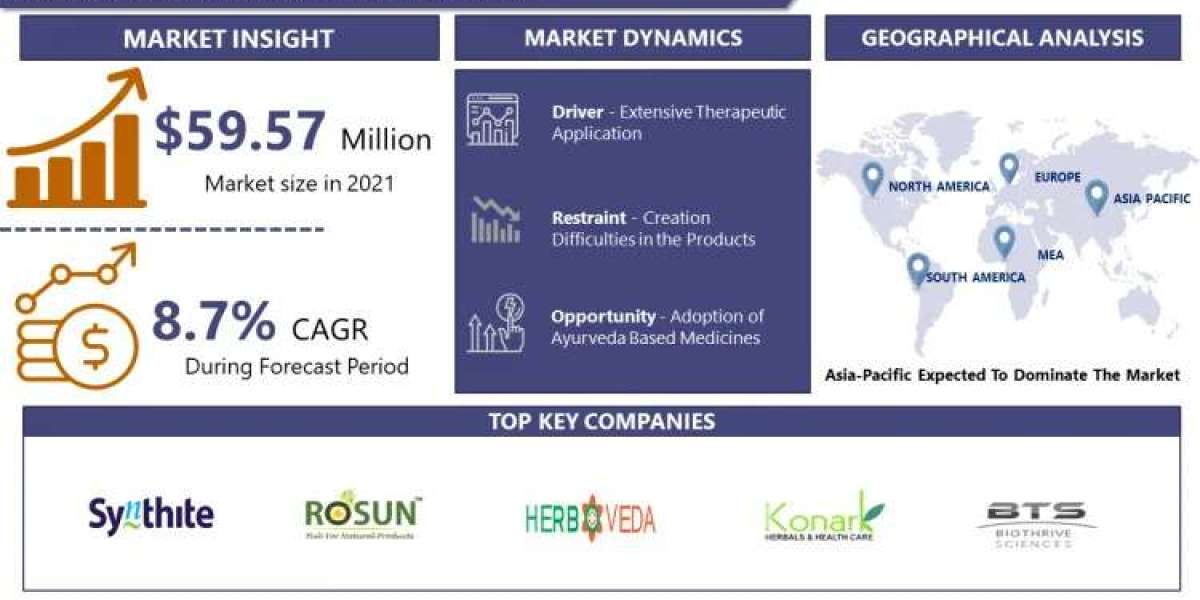 Curcumin Market Stay Informed with Our 2030 Market Trends Report