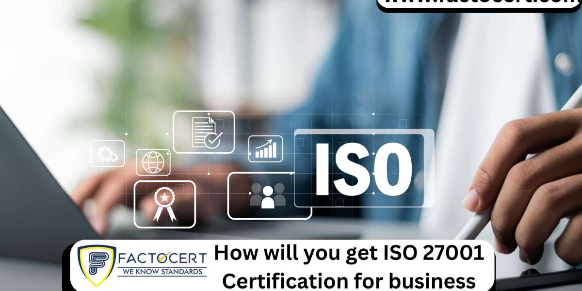 ISO 27001 Certification in Abu Dhabi