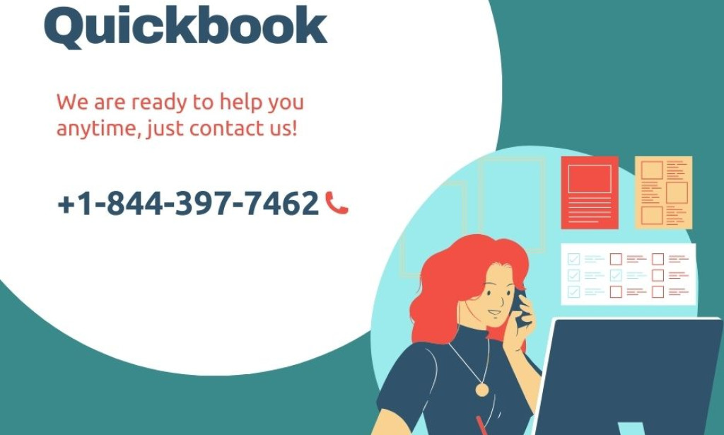How to Troubleshoot Quickbook Online Support+1-844-397-7462