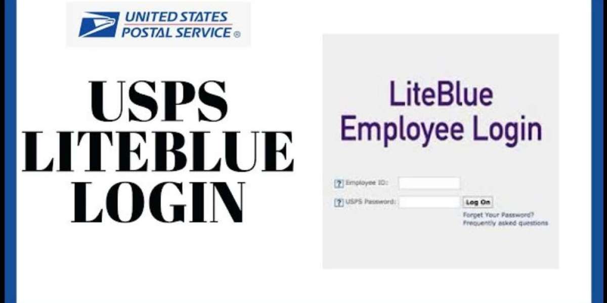 LiteBlue Login Official Portal USPS Employees