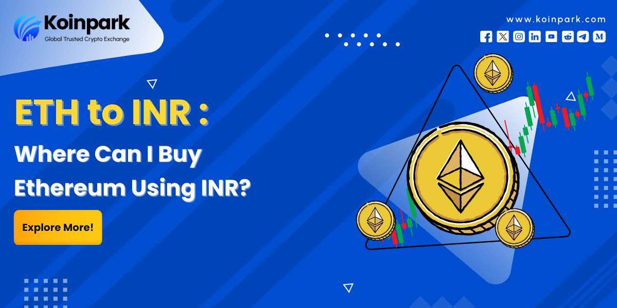 ETH to INR | Where Can I Buy Ethereum Using INR?