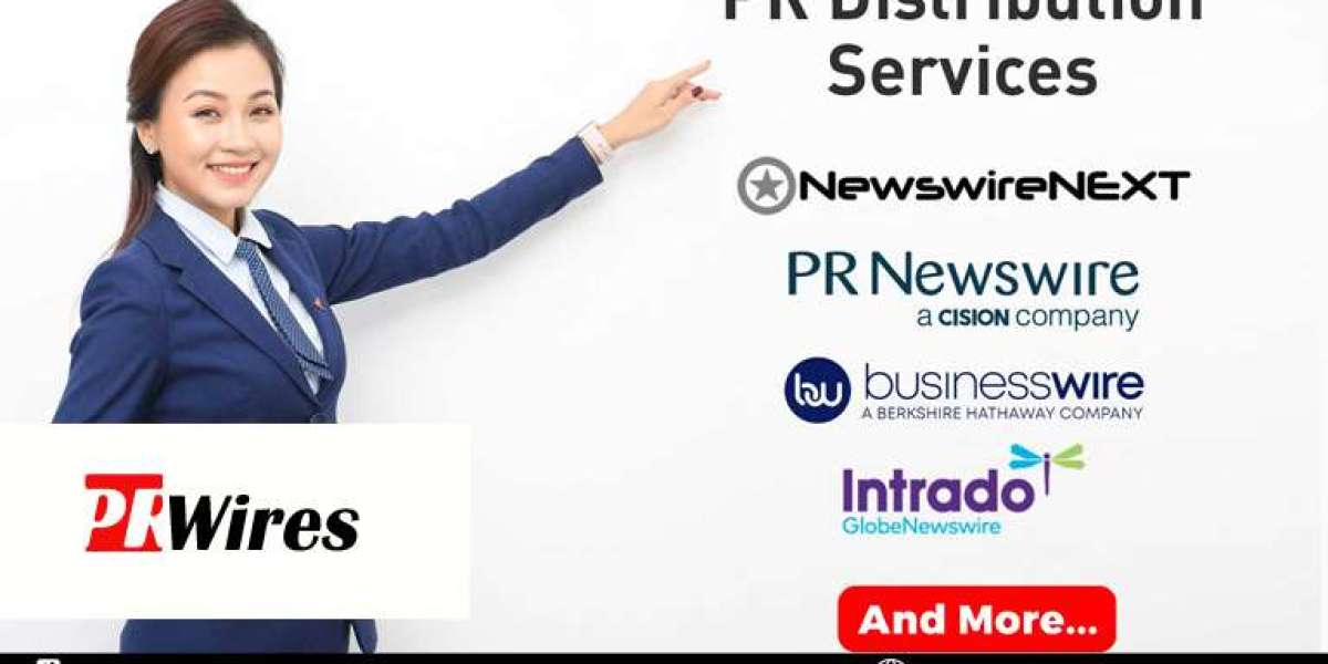 Press Release Distribution Sites Reach with PR Wires Solutions
