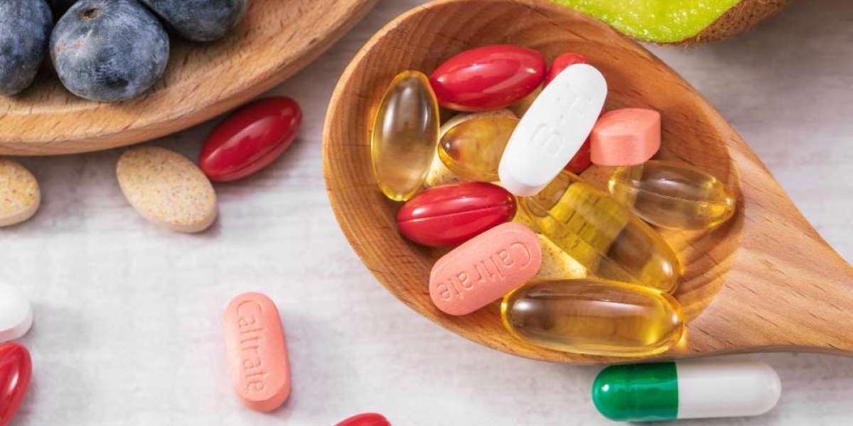 Vegan Nutritional Supplements Market In-depth Analysis and Business Opportunities 2032