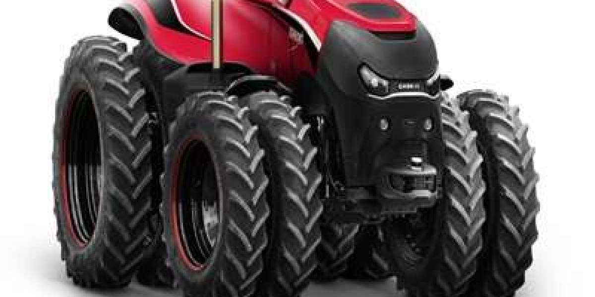Autonomous Tractor Market Size, Analysis, Growth, Trend & Forecast 2030 | Credence Research