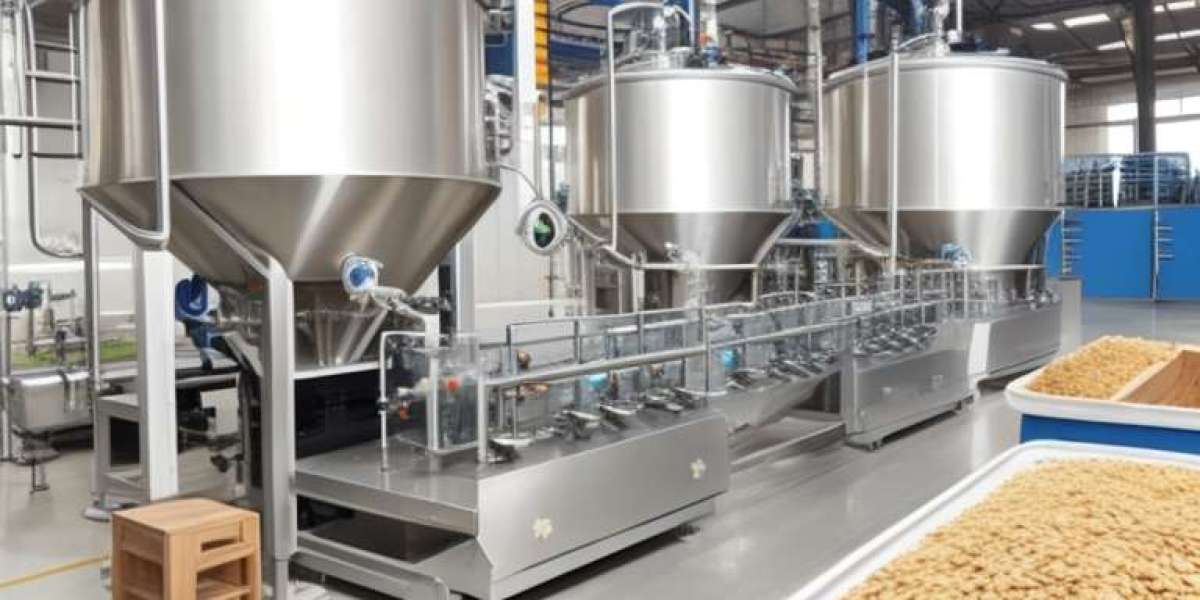 Granola Manufacturing Plant Cost Report 2024: Setup Details, Business Plan and Raw Material Requirements