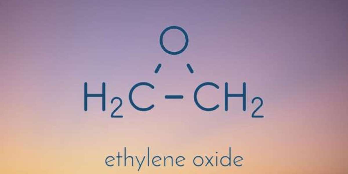 Ethylene Oxide Market stood at nearly 28 million tonnes in 2022