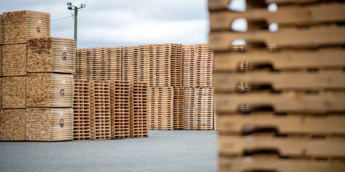 Wood Pallets Boxes Packaging Market Size, Share, Recent Trends, Growth Drivers, Competitor Analysis, and Forecast