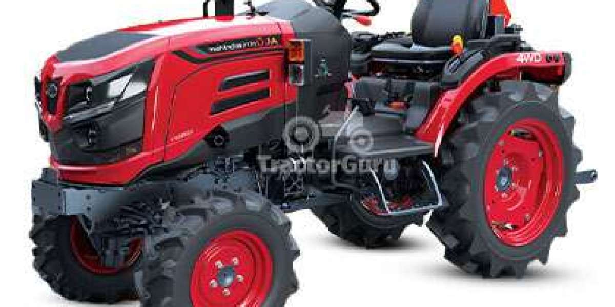 Empowering Farmers with Mahindra Tractors for Improved Farming