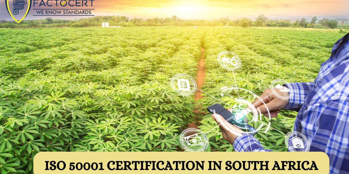 What is ISO 50001 Certification? Explain its Benefits