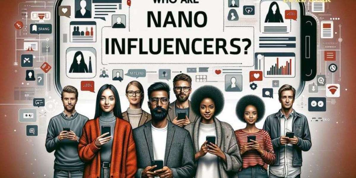 What Is Nano Influencer Marketing?