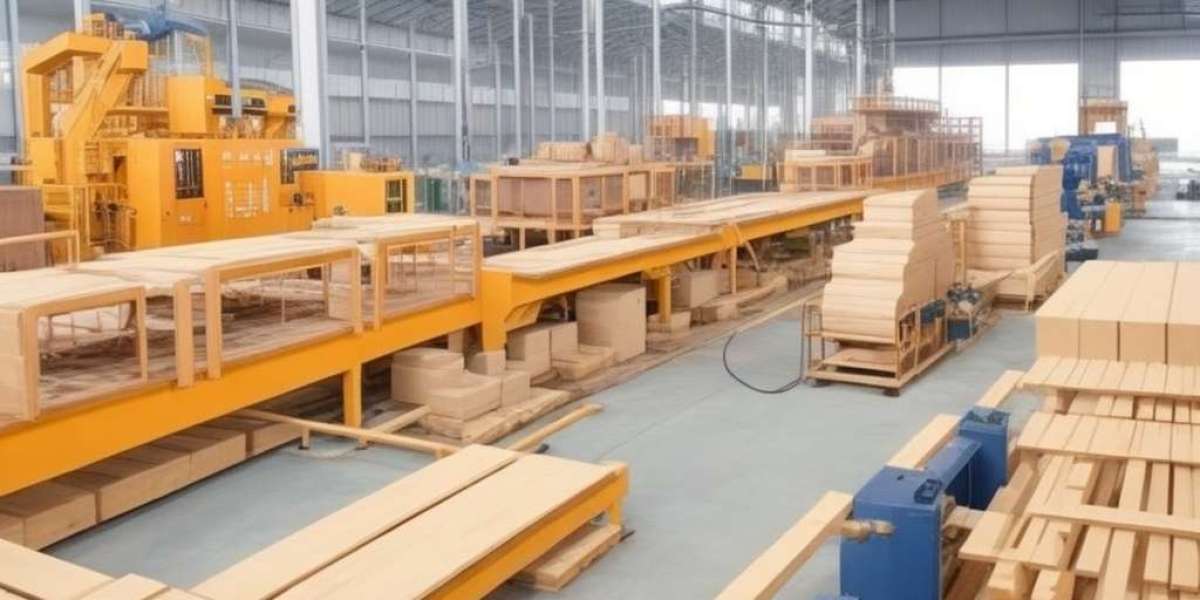 Wood Adhesive Manufacturing Plant Project Report 2024: Raw Materials and Investment Opportunities