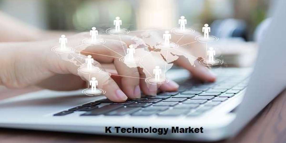 K Technology Market is expected to register a CAGR of 13.58% Through 2028