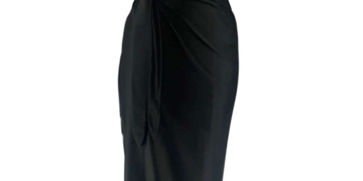 Elegance in Simplicity: The Timeless Allure of Black Wrap Dresse